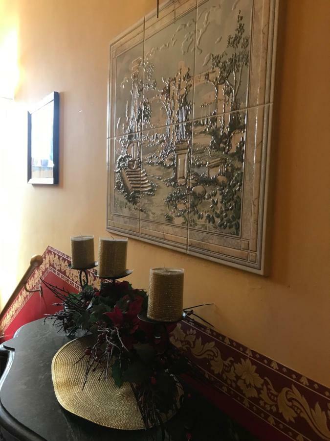 La Casa Di Elena Hotell Rom Exteriör bild